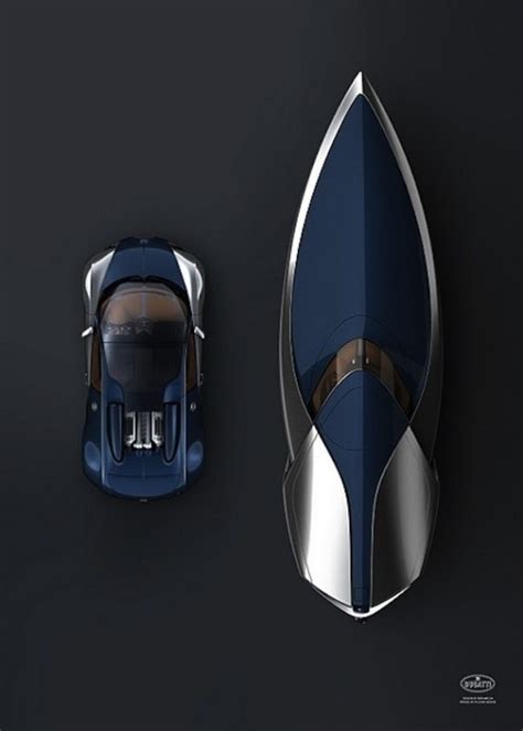 Bugatti Speed Boat - Supercars RoxTune