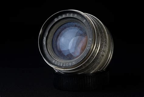 Юпитер-8 Доступный объектив с отличной картинкой