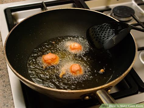 How To Make Kwek Kwek 15 Steps With Pictures Wikihow