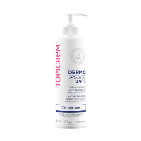 Shop for original Topicrem Dermo Specific UR-10 Anti-Roughness ...