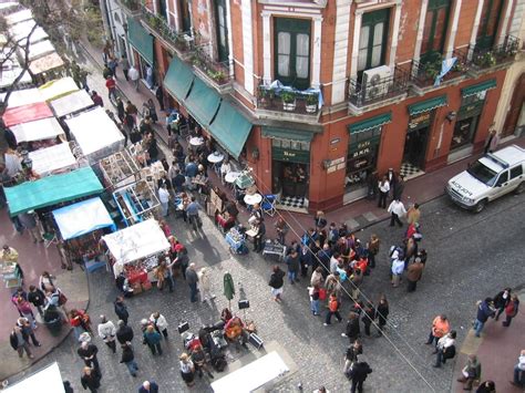 Feria De San Telmo Public Markets