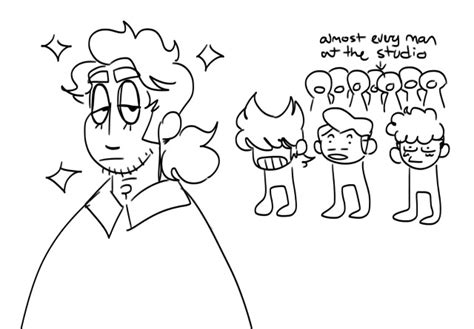 Joey Drew Support Group On Tumblr Is Bendy The Only One Who Is Extremely Gay For Sammy Or
