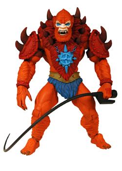 Masters of the Universe Classics Beast Man Action Figure - The Toyark ...