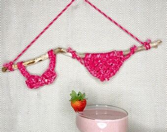 Itsy Bitsy Bikini Etsy