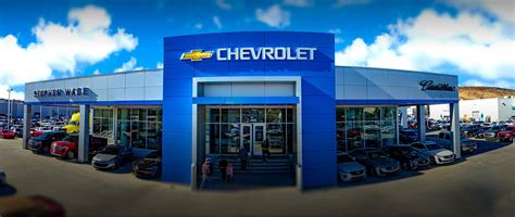 Stephen Wade Chevrolet Dealership in St. George, UT