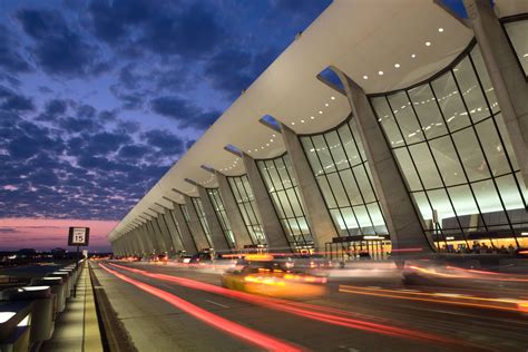 Proposal would mean new regional gates at Dulles Airport, but the