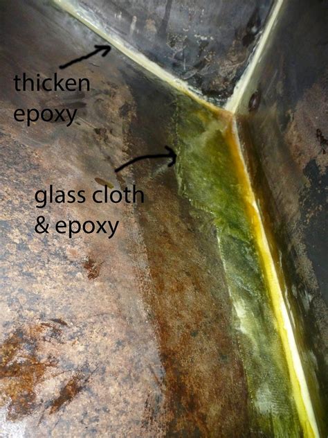 Fuel Tank Safe Epoxy at Mickey Munos blog