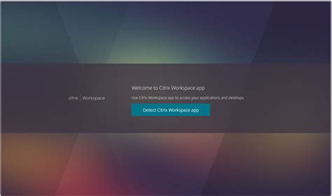 Experiencia En Las Sesiones Aplicaci N Citrix Workspace Para Ios