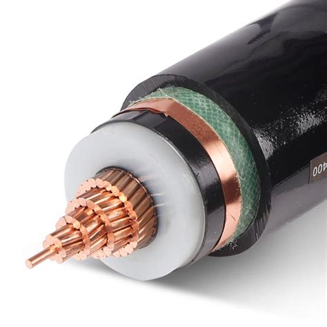 Premium High Voltage Flame Retardant Copper Core Power Cable Factory