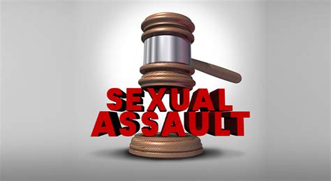 Navigating Sexual Assault Allegations Expert Defence From Slaferek Law