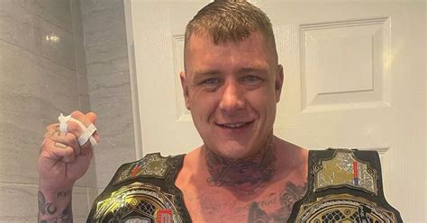 Porn Star Swapped Gay Films For Bare Knuckle Fighting And Became