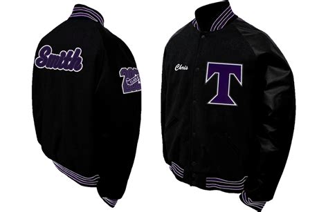 TRINITY CHRISTIAN SCHOOL GRIFFIN – Herff Jones Letter Jackets