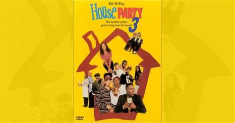 House Party 3 (1994) quotes