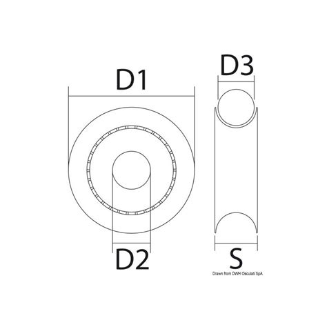 Puleggia Inox Mm Per Cime Mm Clicson Risparmia A Suon Di Clic