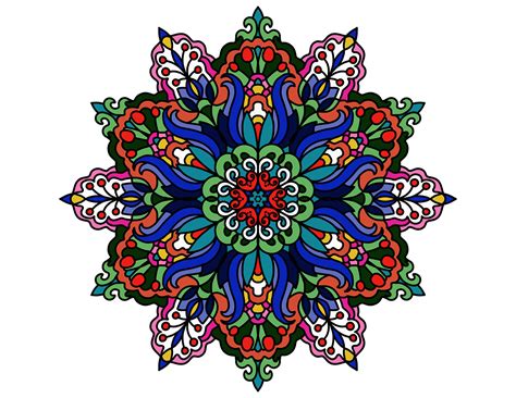 Kashubian Mandala On Behance