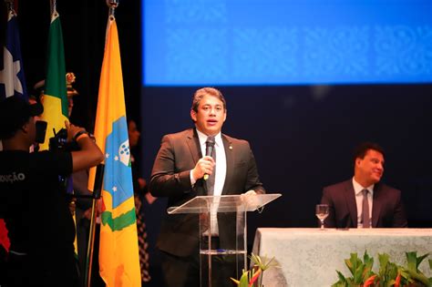 Paulo Victor Toma Posse Como Presidente Da Camara Municipal De Sao Luis