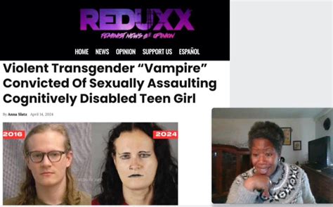 SERIAL SEX OFFENDER VAMPIRE EXORCIST TROON ASSAULTS TEEN GIRL