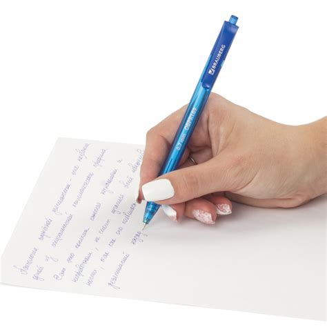 Ручка не пишет новая: «Почему перестает писать целая ручка ? И как это ...