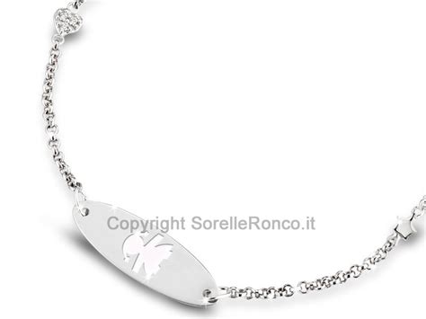 PRIMEGIOIE BRACCIALE LeBebe Oro E Diamanti PMG017 Orologeria E