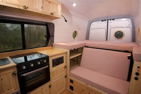 VW Crafter Love Campers