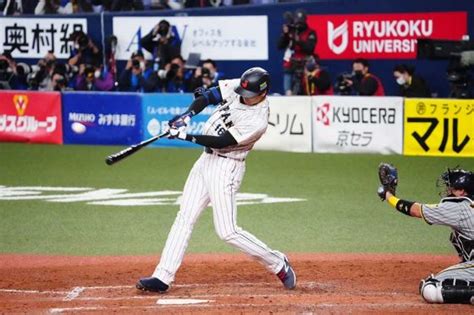 大谷翔平、驚異の2打席連発 詰まってるのに 確信弾 膝つき1号に続き球場騒然 Full Count