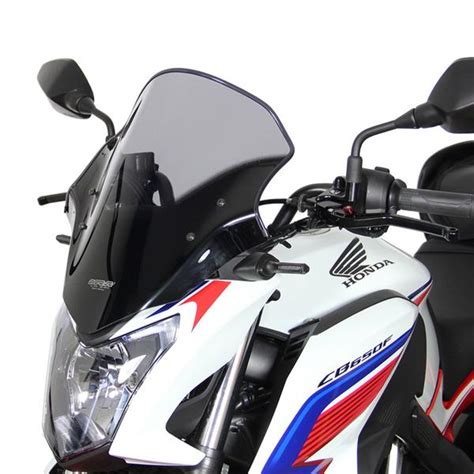 Cupolino Mra Touring Maxi Naked Bikes Fume Honda Cb F