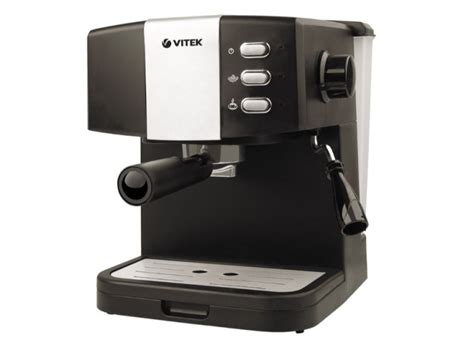 Кофеварка рожковая VITEK VT-1523 так просто купить в Калининграде с ...