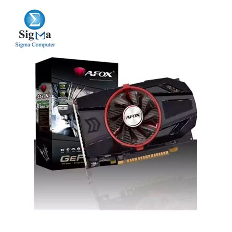 Afox Geforce Gtx 750ti 2gb Gddr5 Greatecno