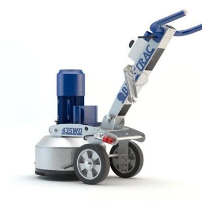 Bruska na plochu 435 WD