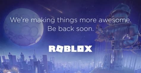 Roblox Lleva M S De Horas Con Los Servidores Ca Dos Wardea