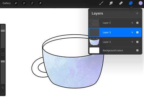 Draw A Cute Hot Cocoa Doodle In Procreate Creative Fabrica