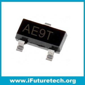 Ae T N Channel Power Mosfet Sot Ifuture Technology