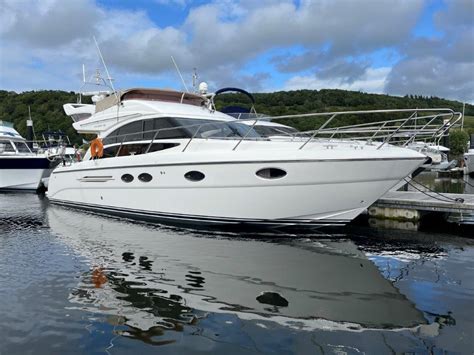 Princess 42 Flybridge 13m 2012 North Ayrshire Boats And Outboards