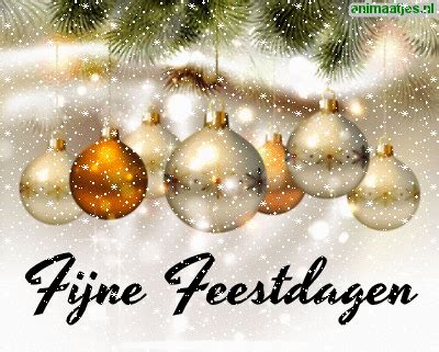 Animaatjes Fijne Feestdagen Fijne Feestdagen