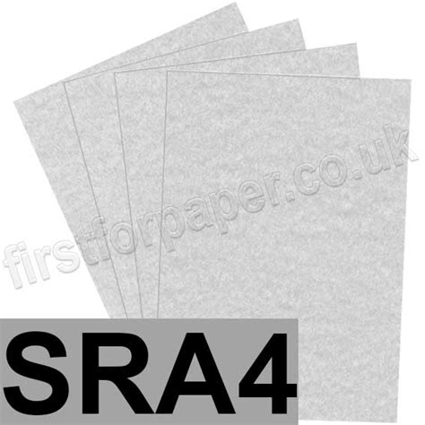 Sierra Parchment, 180gsm, SRA4, Pearl - First for Paper