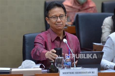 Tunjuk Id Klarifikasi Menkes Budi Sadikin Soal Larangan Bpjs Bagi