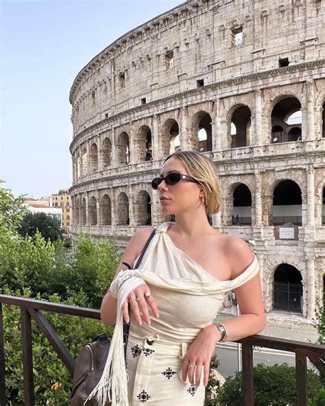 Kristen Nicole Medina | Fino alla prossima volta roma 🤍 | Instagram