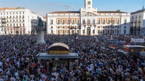 Espanha Tem Protestos Ap S Morte De Jovem Gay Brasileiro