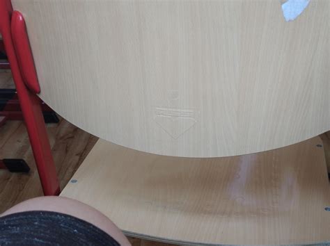 This Chair Manufacturer Is Called A S S And The Logo Is A Down Arrow Pointing At Your Ass R