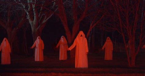 Creepy Cult Pictures