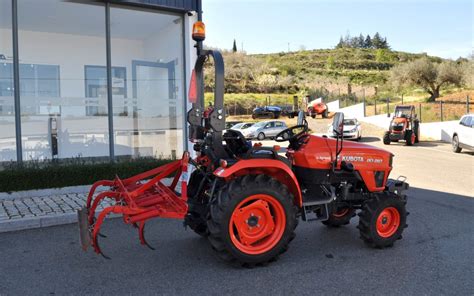 Kubota Ek Agrimog