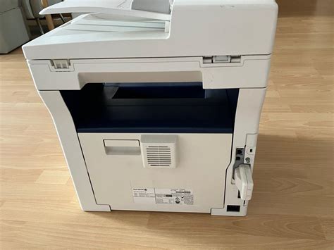 Fuji Xerox Docuprint M Df Computers Tech Printers Scanners