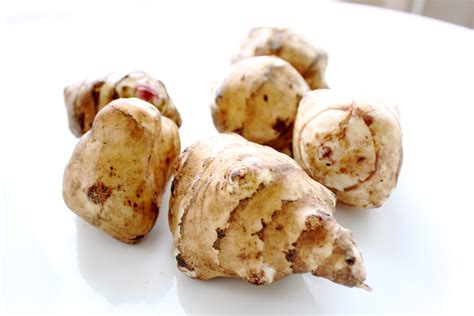 recipes for jerusalem artichoke 2