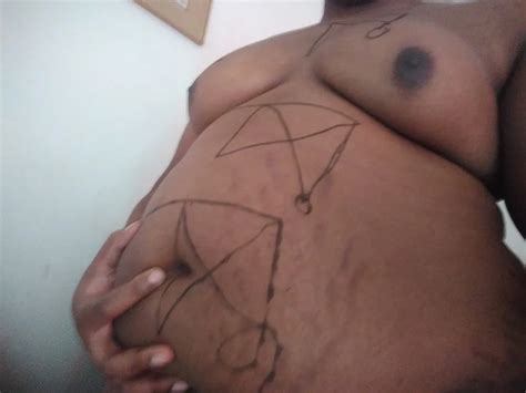 Big Beautiful Enby October Nude Pics Xhamster