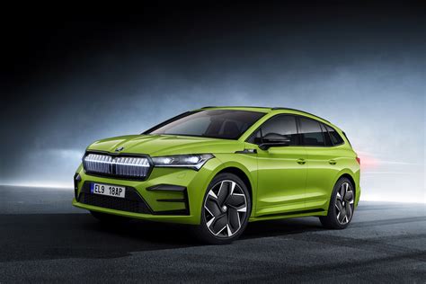 Skoda une nouvelle voiture électrique sportive et familiale de 300