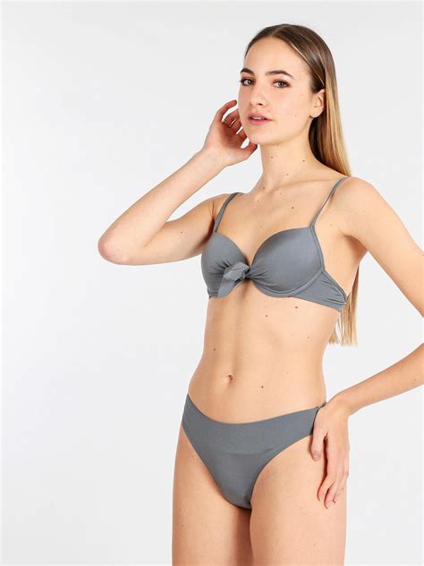 Brilliant Bikini Donna Imbottito Con Ferretto In Offerta A Su