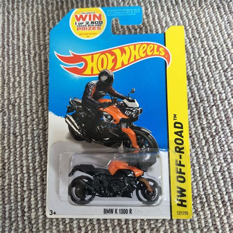 Hot Wheels Street Power Motorcycle Assortment Hot Wheels Cars ToyDip