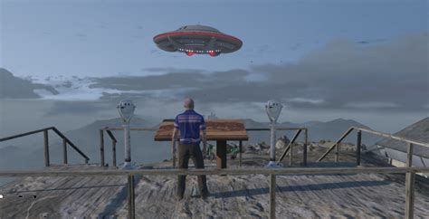 GTA 5 Developer Reveals The Truth Behind The Mount Chiliad Mystery