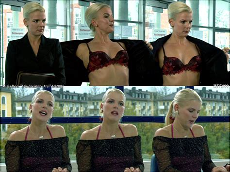 Mirja Boes nude pics página
