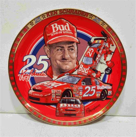 ..1996 Ken Schrader Driver of Victory Lane by The Hamilton Collection